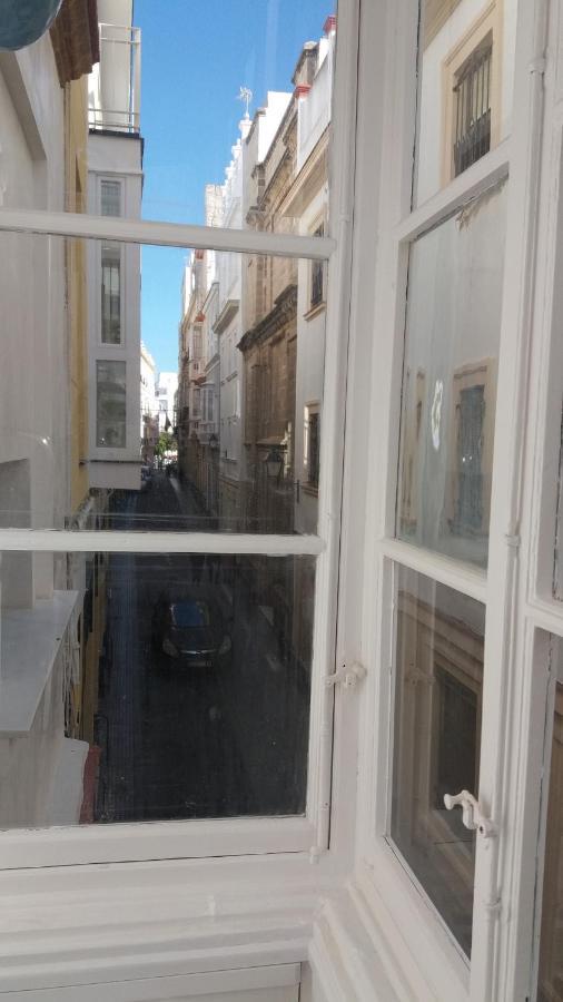 Los Balcones De Cádiz Exteriér fotografie