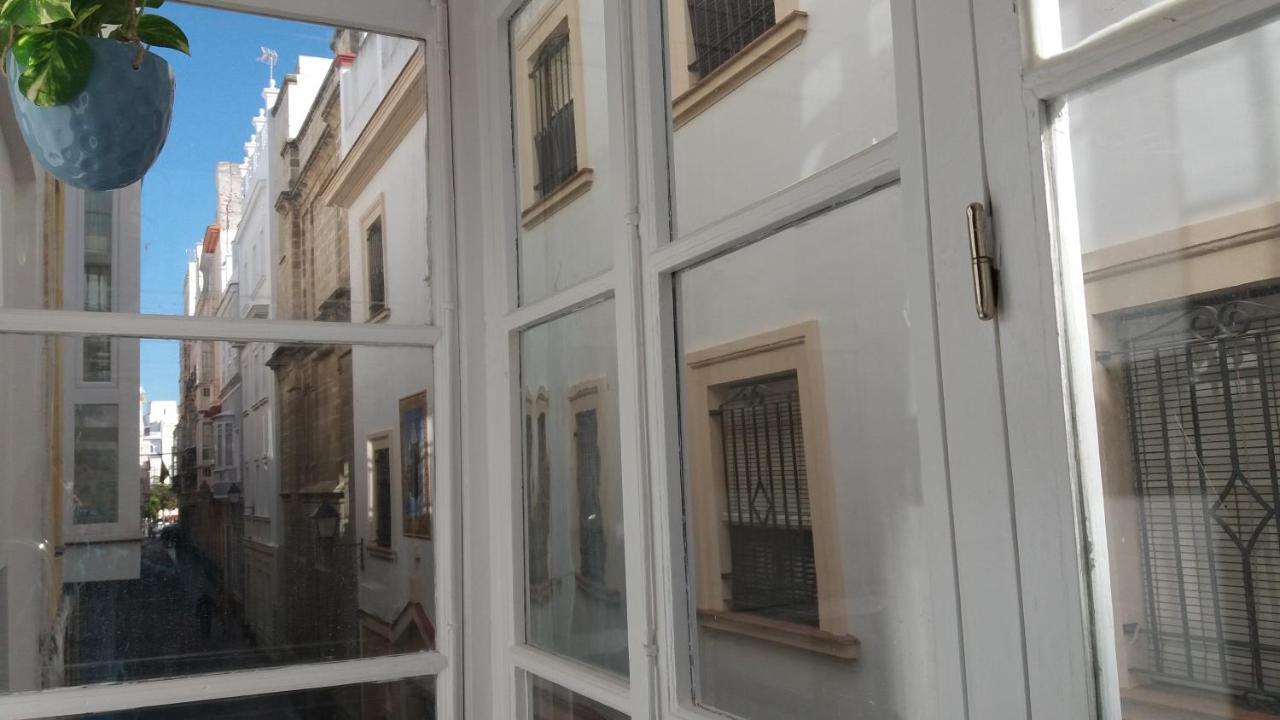 Los Balcones De Cádiz Exteriér fotografie