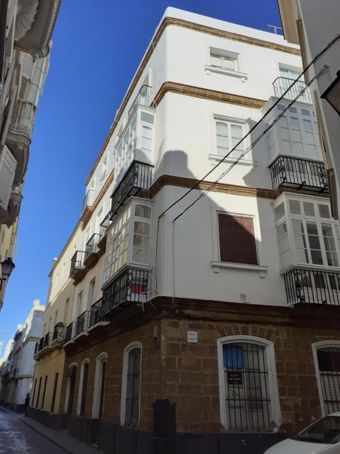 Los Balcones De Cádiz Exteriér fotografie