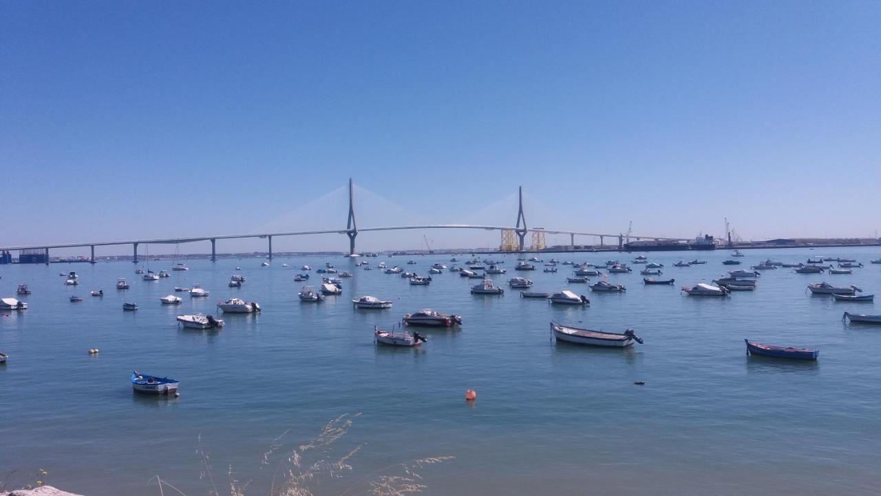 Los Balcones De Cádiz Exteriér fotografie